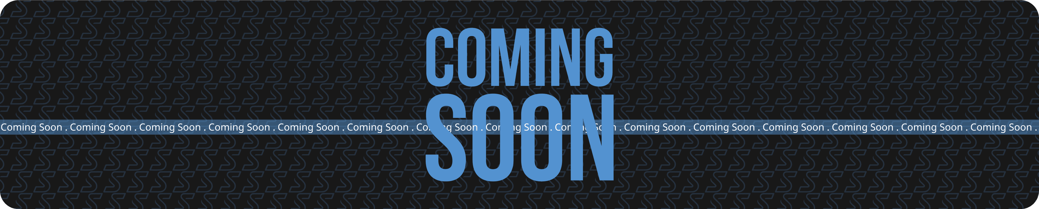 coming soon