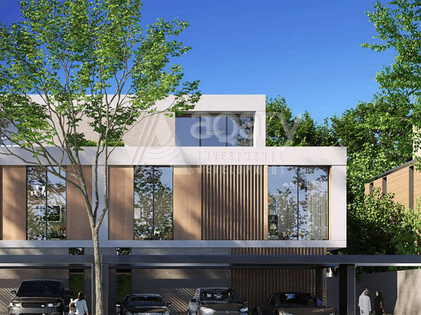 Villa